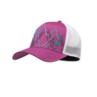 Кепка Buff Trucker Tech Cap, Solid Violet - M/L (BU 117250.619.25.00)