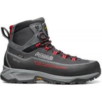 Черевики чоловічі Asolo Arctic GV MM, Grey / Gunmetal / Red, р. 42 (ASL A12536.A176-8.0)