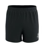 Шорти чоловічі Compressport Performance Short 2025, Black, L (CMS ASHM7399002L)