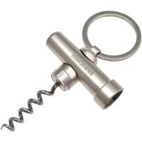 Брелок-штопор Munkees 3459 Corkscrew Steel (MNKS 3459-ST)