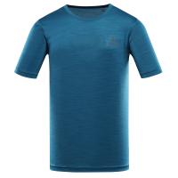 Футболка чоловіча Alpine Pro BASIK, Blue, XXL (MTSE824614 XXL)
