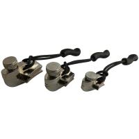 Брелок Munkees 7063 FixnZip Steel (MNKS 7063-ST)
