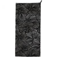 Рушник PackTowl Ultralite Face S 35x25 см, Bloom Noir (11121)