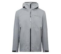 Мембранна чоловіча куртка Black Diamond Highline Shell, XL - Nickel (BD 745000.1005-XL)