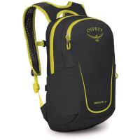 Рюкзак Osprey Daylite Jr, black/lemongrass, O/S (10006310)