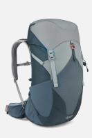 Рюкзак женский Rab AirZone Trail ND33, Orion Blue/Citadel, S (FTF-42-OBC-SML)