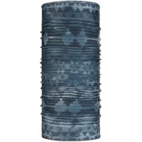 Шарф-труба Buff Coolnet UV+, Tzom Stone Blue (BU 119365.745.10.00)