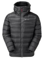 Чоловічий зимовий пуховик Montane Anti-Freeze XT Hoodie, Slate, M (5056237087548)