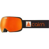Маска гірськолижна Cairn Gravity SPX3, mat black-orange (0580672-3102)
