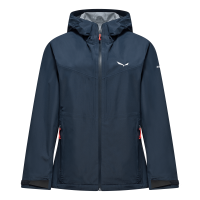 Куртка жіноча Salewa PUEZ (AQUA 4) 2.5L PTX JACKET W, Dark Blue, 46/40 (013.012.1816)