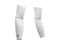 Компрессионные рукава Compressport ArmForce Ultralight, T1 - White (SU00008B 001 0T1)