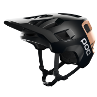 Шолом POC Kortal Uranium Black/Light Citrine Orange Matt, M-L (PC 105248376MLG1)