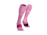 Компресійні гольфи Compressport Full Socks Run, Pink, T2 (SU00004B 350 0T2)