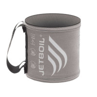 Неопреновый чехол для чашки Jetboil Cozy Sol 0.8 л, Sand 2 (JB CZY080-GRP2)
