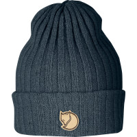 Шапка Fjallraven Byron Hat, Graphite, One Size (7323450390389)