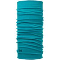 Шарф-труба Buff Midweight Merino Wool, Solid Turquoise (BU 113023.789.10.00)