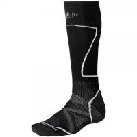 Шкарпетки чоловічі Smartwool PhD Ski Medium Black, р. s (SW SW006.001-S)