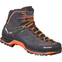 Черевики чоловічі Salewa MS MTN TRAINER MID GTX, grey/orange, 45 (63458/0985 10,5)