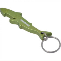 Брелок-відкривачка Munkees 3412 Shark Green (MNKS 3412-GR)