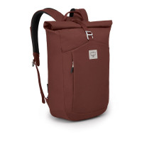 Рюкзак Osprey Arcane Roll Top 22, Acorn Red, O/S (843820124873)