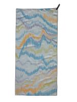 Рушник PackTowl Personal Hand M 92x42 см, 2022 Mist Print (11568)