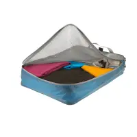 Чохол для одягу TL Garmet Mesh Blue/Grey, L від Sea to Summit (STS ATLGMBLBL)
