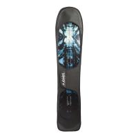 Чехол для сноуборда Jones Board Sleeve Sh47;52, Black, (JNS BJ200112)