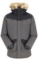 Чоловічий зимовий пуховик-парка Rab Arctus Parka Graphene, M (RB QDB-42-GM)