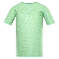 Футболка чоловіча Alpine Pro BASIK, Green, XL (MTSA824589PA XL)