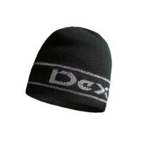 Шапка водонепроникна Dexshell Beanie Reflective Logo, L/XL, Black (DH373BLKLXL)