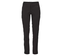 Штани жіночі Black Diamond W Alpine Light Pants, M - Black (BD O9M8.015-M)