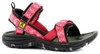Сандалі жіночі Source Gobi Womens, Triangles Red, 41 (7297210414540)
