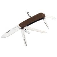 Ніж-мультитул Ruike Criterion Collection L42, Brown (L42-N)