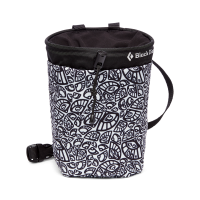 Мішечок для магнезії Black Diamond Gym, Cam Lobe Print, M/L (BD 6301390021M_L1)