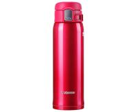 Термокружка Zojirushi Clear Red,0,48 L (ZJR SMSD48RC)