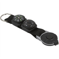 Брелок-ліхтарик Munkees 1084 Multipurpose Key Fob NEW Grey (MNKS 1084-NEW-GY)