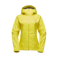 Мембранна жіноча куртка Black Diamond Stormline Stretch Rain Shell, XS - Sunflare (BD M697.7002-XS)