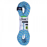 Мотузка динамічна BEAL ZENITH 9.5mm, 60m Blue (3700288263544)
