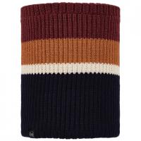 Шарф-труба детский (8-12) Buff Knitted &amp; Fleece Neckwarmer Carl, Night Blue (BU 126476.779.10.00)