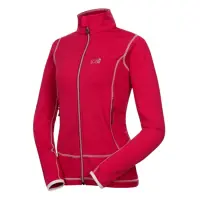 Жіноча флісова кофта Millet LD TECH STRETCH JKT, Sangria - р.M (3515728987641)