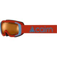 Маска гірськолижна Cairn Booster Photochromic Jr, orange-blue (0580098-210)