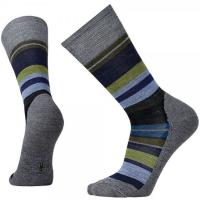 Шкарпетки чоловічі Smartwool Saturnsphere Deep Navy Heather/Medium Gray Heather, р. L (SW SW942.448-L)