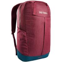 Рюкзак Tatonka City Pack 20, Bordeaux Red (TAT 1666.047)