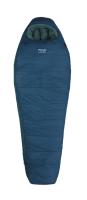 Спальний мішок Pinguin Lava 350 (2/ -4°C), 175 см - Right Zip, Blue