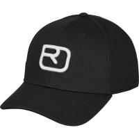 Кепка Ortovox LOGO FLEX CAP, black raven, One Size (6804300003)
