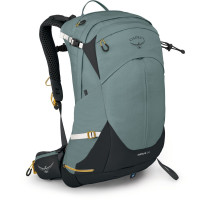 Рюкзак жіночий Osprey Sirrus 24, Succulent Green, O/S (843820132878)