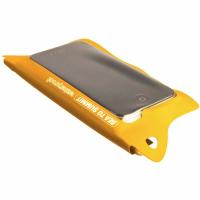Гермочехол для телефону TPU Guide W/P Case for iPhone4 Yellow, 12 х 6.5 см від Sea to Summit (STS ACTPUIPHONEYW)