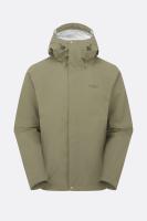 Мембранна куртка чоловіча Rab Firewall Jacket, Light Khaki, M (QWI-08-LKH-MED)