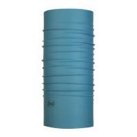 Шарф-труба Buff Coolnet UV+ Insect Shield, Solid Stone Blue (BU 119329.754.10.00)
