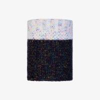 Шарф-труба Buff Knitted &amp; Polar Neckwarmer Janna, Night Blue (BU 120704.779.10.00)
